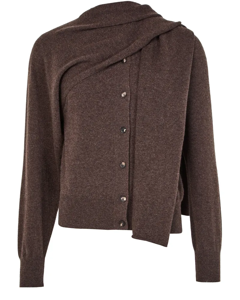 Ferragamo Cardigan aus Kaschmir 