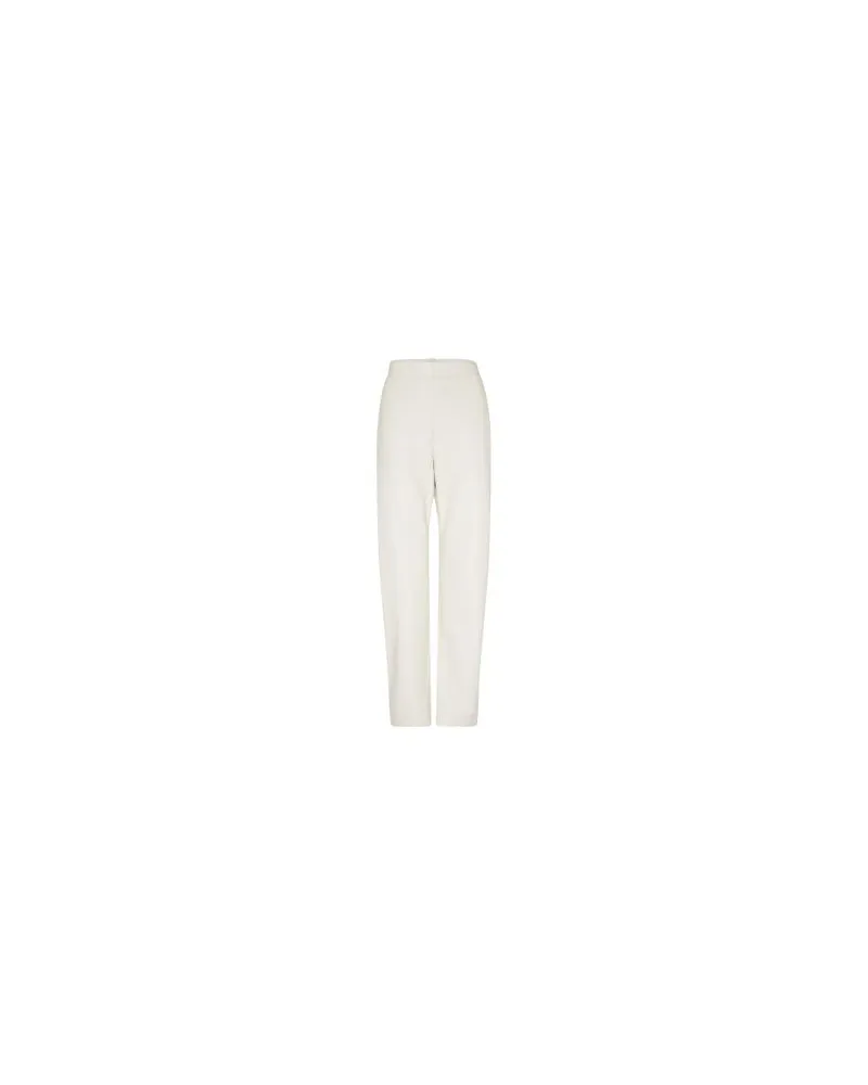 Bottega Veneta Loose pants Off-white