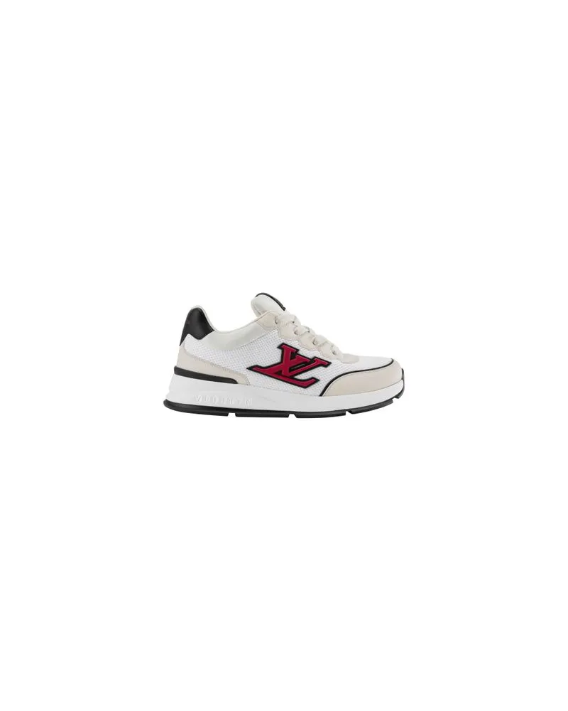 Louis Vuitton LV Classic Sneaker Red