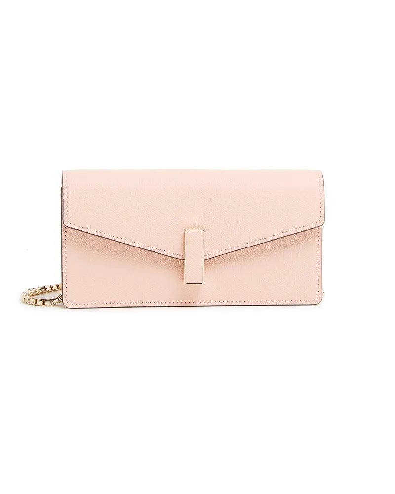 Valextra Beutel mit Kette Iside 