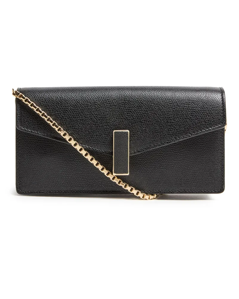 Valextra Beutel mit Kette Iside 