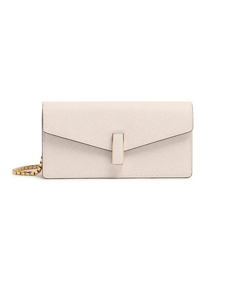 Valextra Beutel mit Kette Iside 