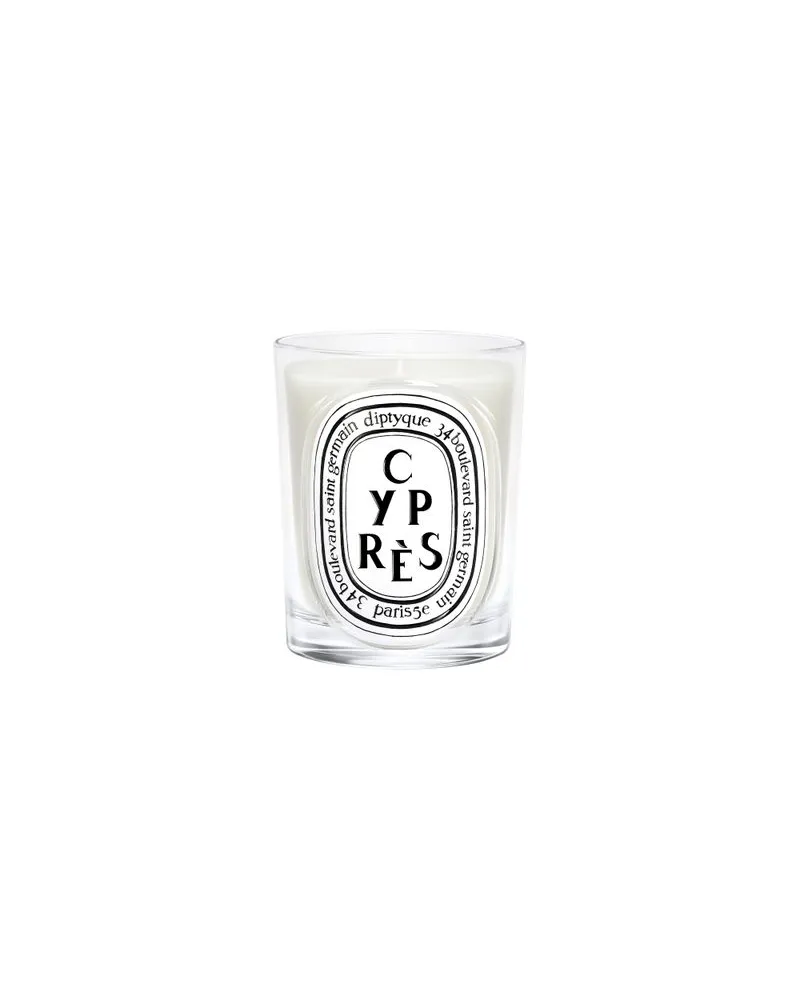 Diptyque Duftkerze Cyprès 190 g 