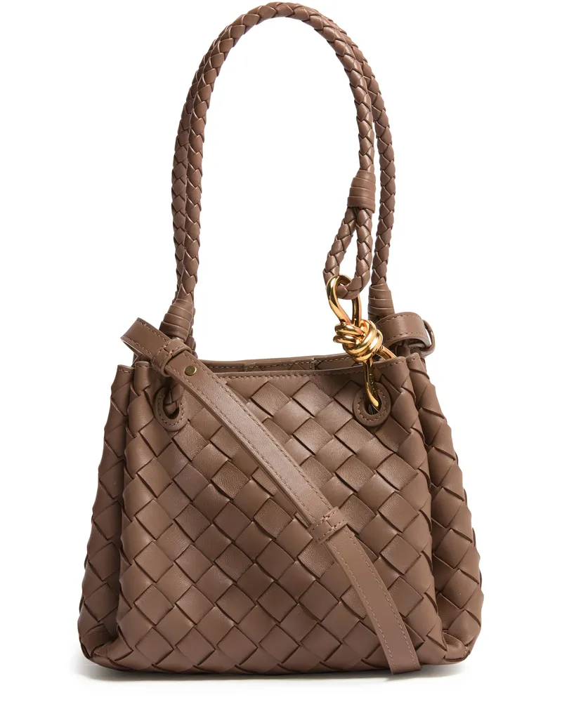 Bottega Veneta Kleine Tasche Parachute 
