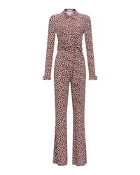 Diane von Furstenberg Jumpsuit Michele Multicolor