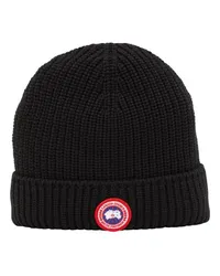 Canada Goose Mütze Arctic Black