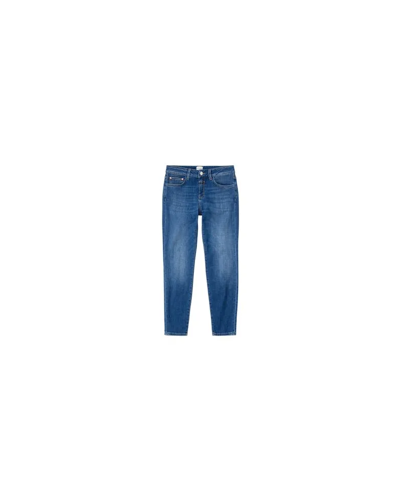 Closed Gerade Jeans Baker Blue