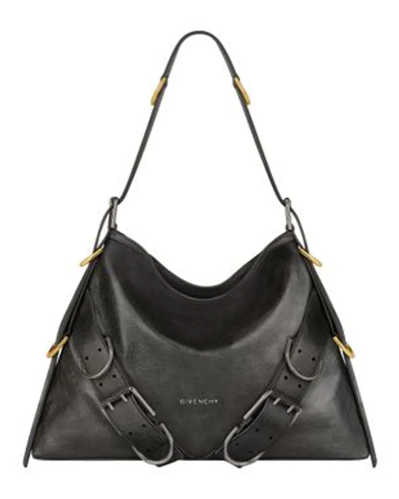 Givenchy Tasche Voyou Boyfriend Medium Black