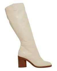 Maison Margiela Tabi Stiefel White