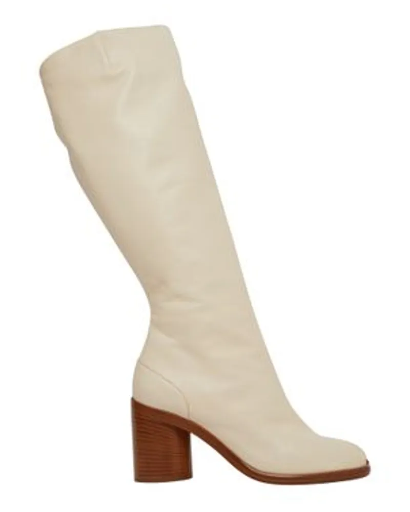 Maison Margiela Tabi Stiefel White