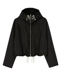 Jil Sander Steppjacke Black