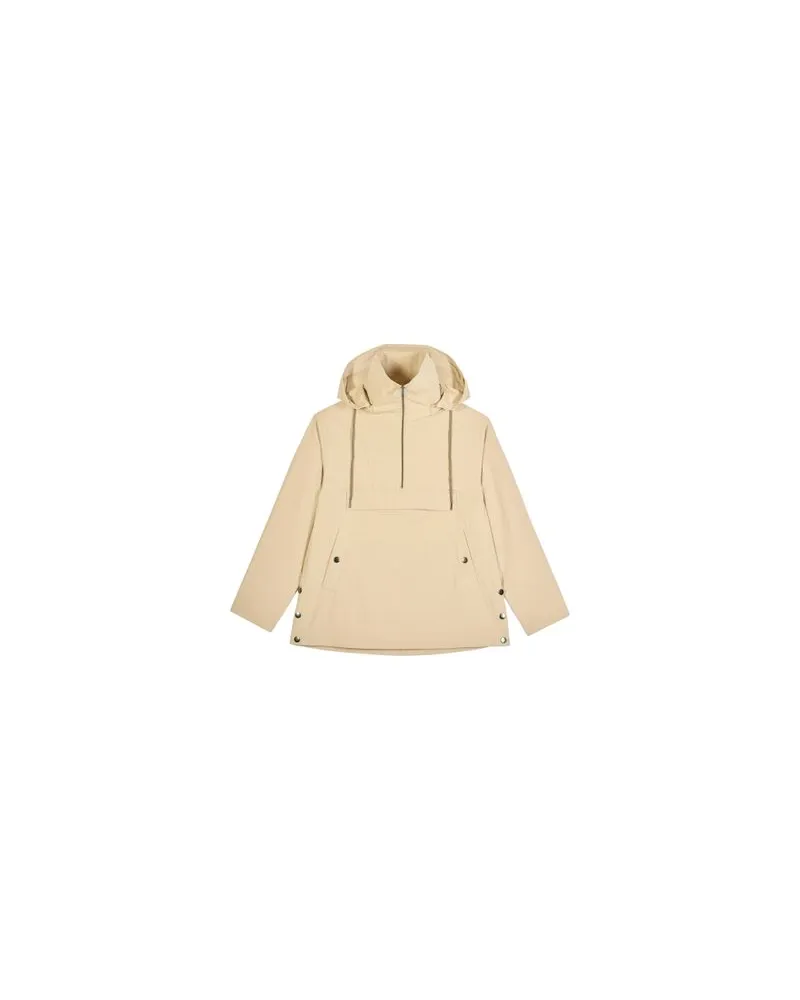 ba&sh Parka Mike Beige