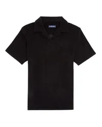 Frescobol Carioca Poloshirt Faustino Black