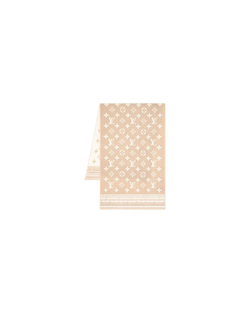 Louis Vuitton Amazingram Stola Beige