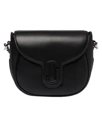 Marc Jacobs Tasche The J Marc Small Saddle Bag Black