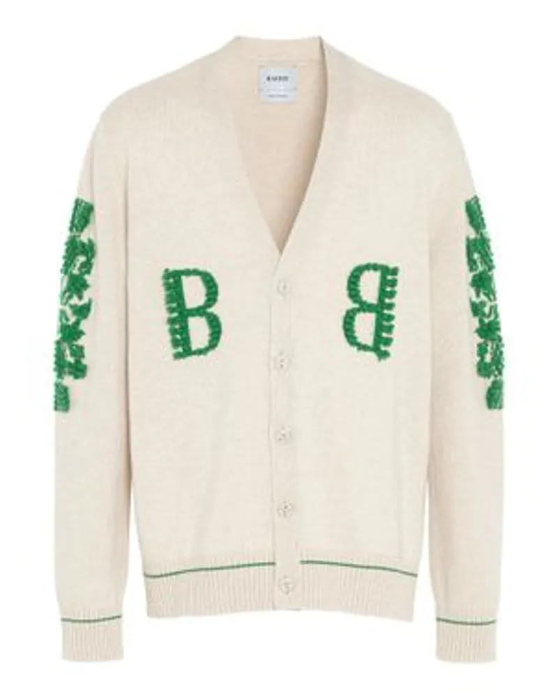 Barrie Cardigan Beige