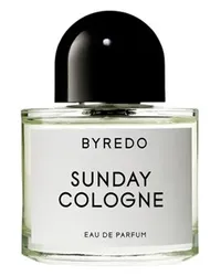 Byredo Eau de Parfum Sunday cologne 50 ml No