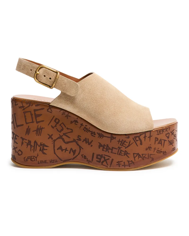 Chloé Sandalen Maxime 