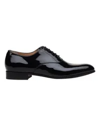 FURSAC Oxford-Schuhe Black