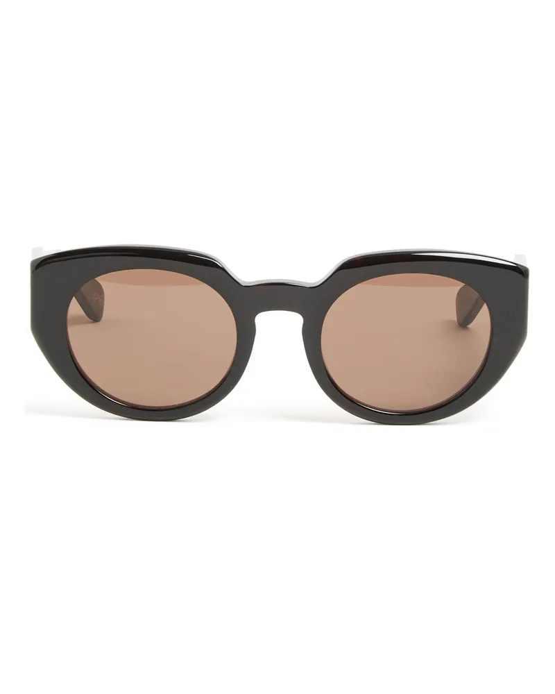 Chloé Sonnenbrille Gayia Brown