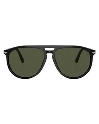 Persol Pilotenbrille PO3311S Black