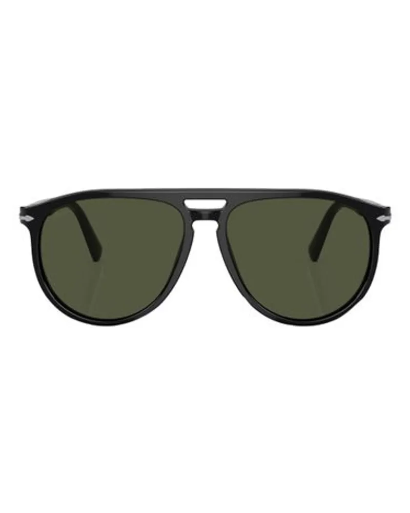 Persol Pilotenbrille PO3311S Black