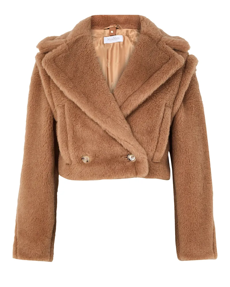 Max Mara Jacke Teddy Santos 