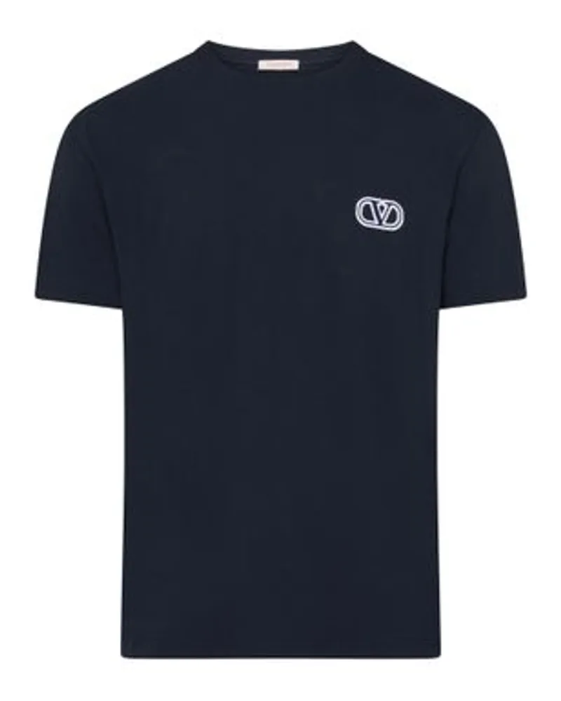 Valentino Garavani T-Shirt Navy