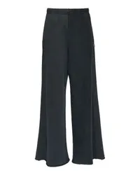 Maison Margiela Cotton Jersey Trousers Black