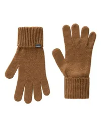 Woolrich Handschuhe Brown