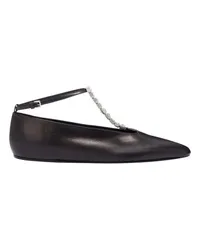 Jil Sander Ballerinas Black