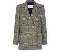 Zweireihige Jacke Mossi