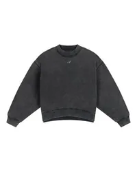 Axel Arigato Sweatshirt Crew Signature Black