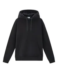 Woolrich Kapuzenpullover Black