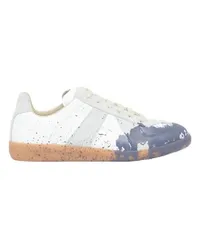 Maison Margiela Replica Sneaker mit Farbklecks Multicolor