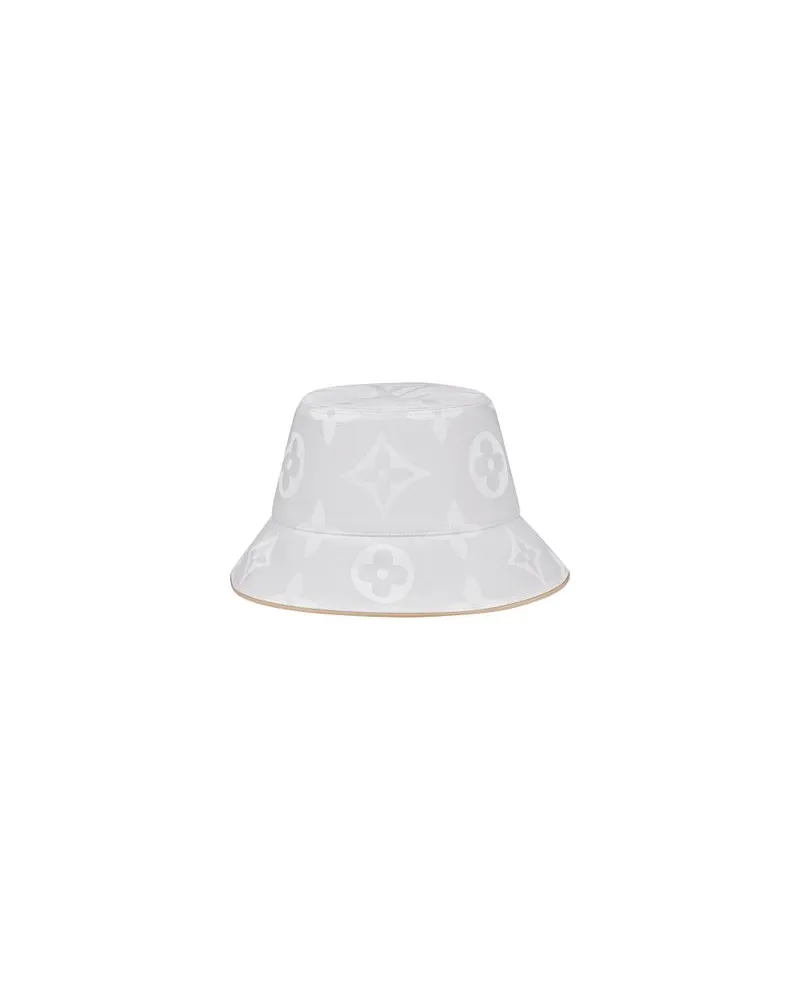 Chloé Bedrucktes Minikleid Babydoll White