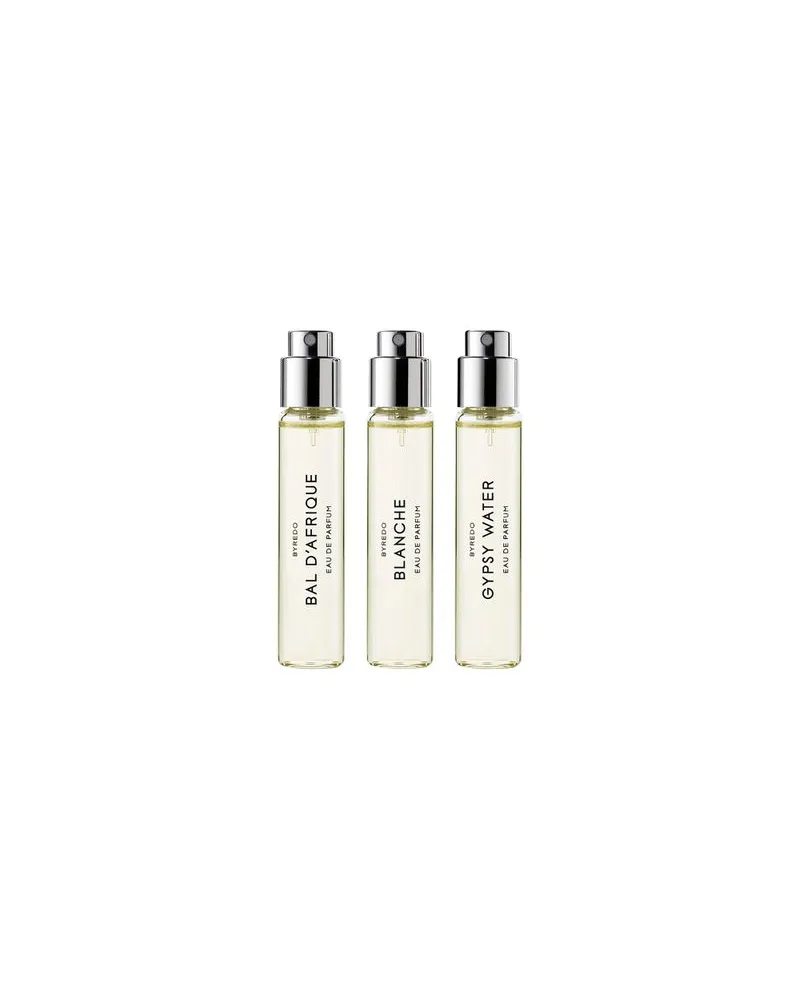 Byredo Nomade Eau de parfum Selection 3x12 ml 
