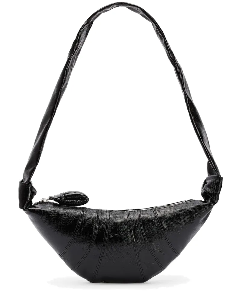 Christophe Lemaire Kleine Halbmondtasche 