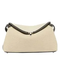 Totême Clutch T-Lock White