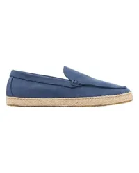 Scarosso Espadrilles Lino Blue