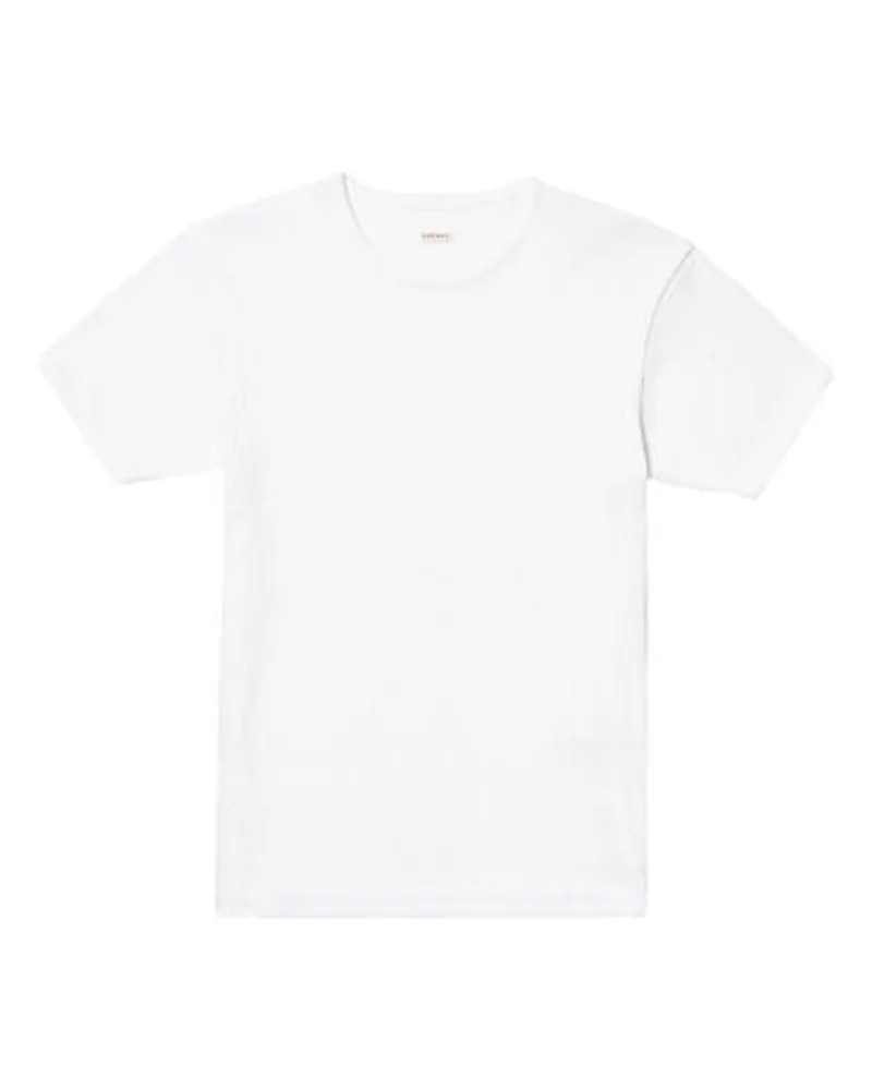 FURSAC T-Shirt Ringer White