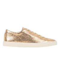 Bobbies Sneaker Lana Gold