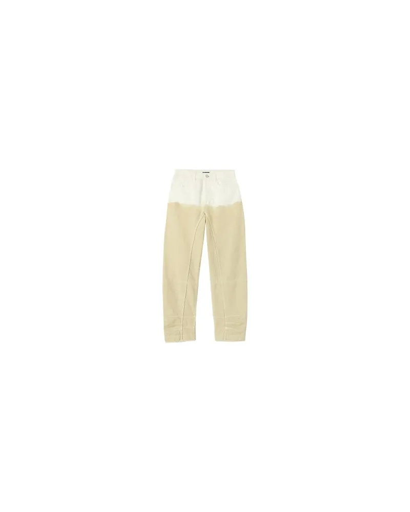 Jil Sander Jeans Beige