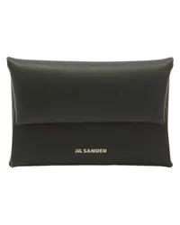 Jil Sander Geldbeutel Black