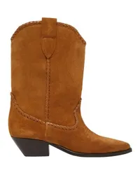 Isabel Marant Stiefeletten Duerto Brown