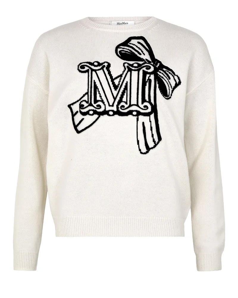 Max Mara Pullover mit rundhalsausschnitt Zurlo 