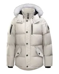 Moose Knuckles Daunenjacke Grey