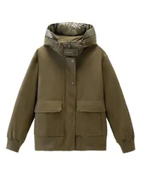 Woolrich Bomberjacke Arctic Green