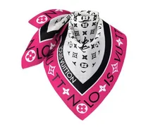 Monogram Infinity Square 90