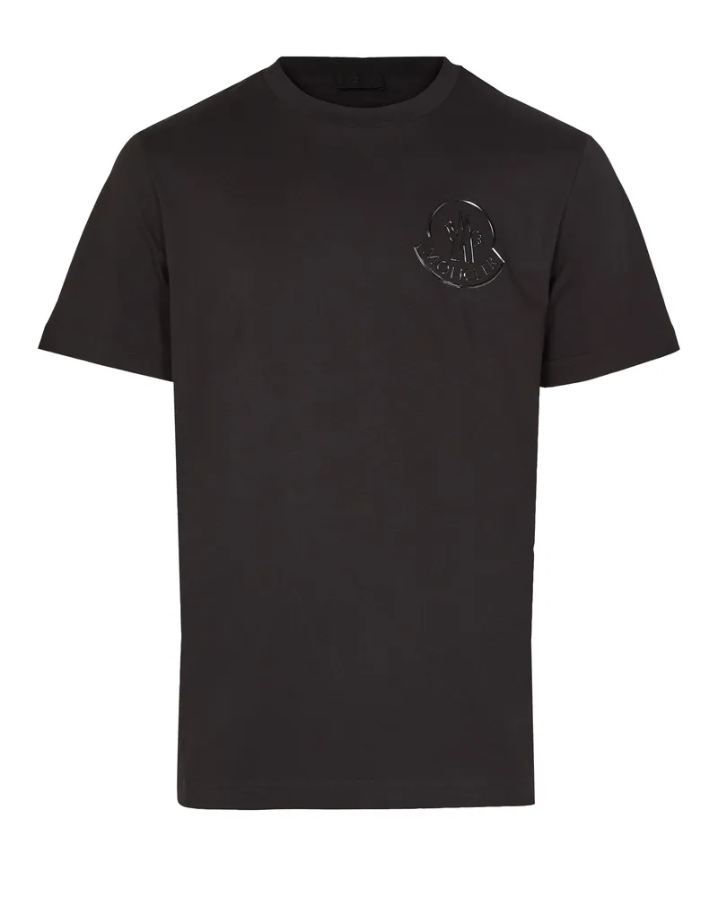 Moncler Kurzarm-T-Shirt 